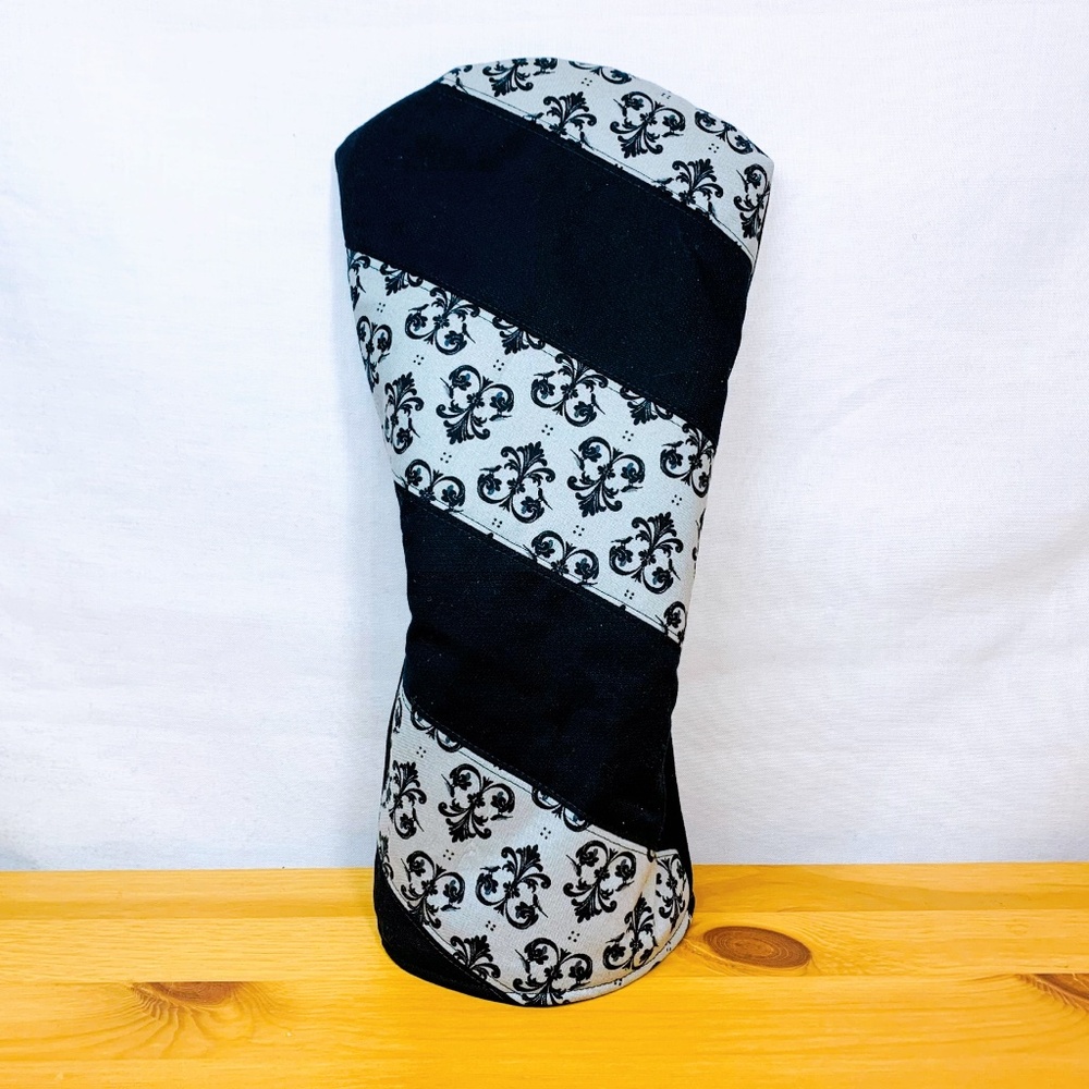 Golf Driver Head Cover Fits up to 460 cc Handmade By Shizu